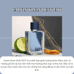 Calvin Klein Defy EDT