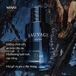 Dior Sauvage Eau Forte