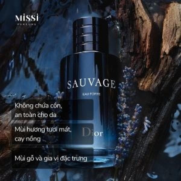 Dior Sauvage Eau Forte