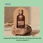 Dsquared2 Wood EDT