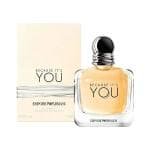 Giorgio Armani Emporio Armani Because It’s You For Women