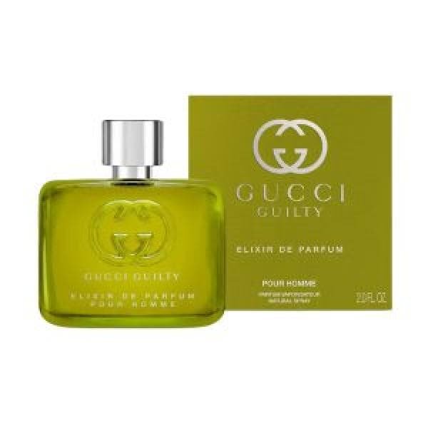 Gucci Guilty Elixir De Parfum Pour Homme