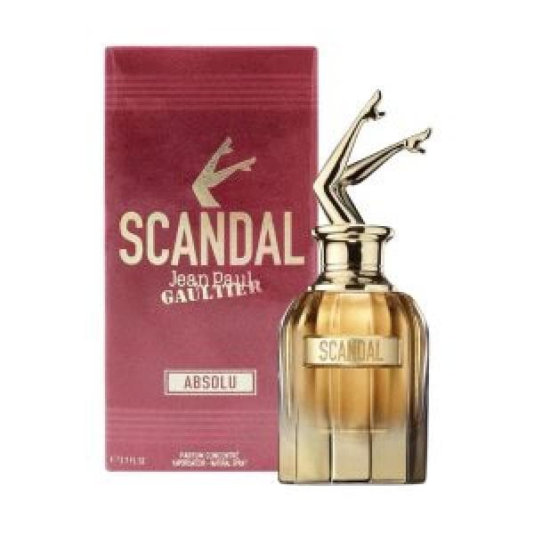 Jean Paul Gaultier Scandal Absolu Parfum