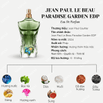 Jean Paul Le Beau Paradise Garden EDP