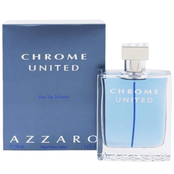 Azzaro Chrome United 100ml EDT