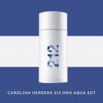 Carolina Herrera 212 Men Aqua EDT