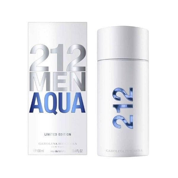 Carolina Herrera 212 Men Aqua EDT