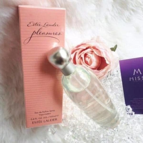 Estee Lauder Pleasures 100ml EDP