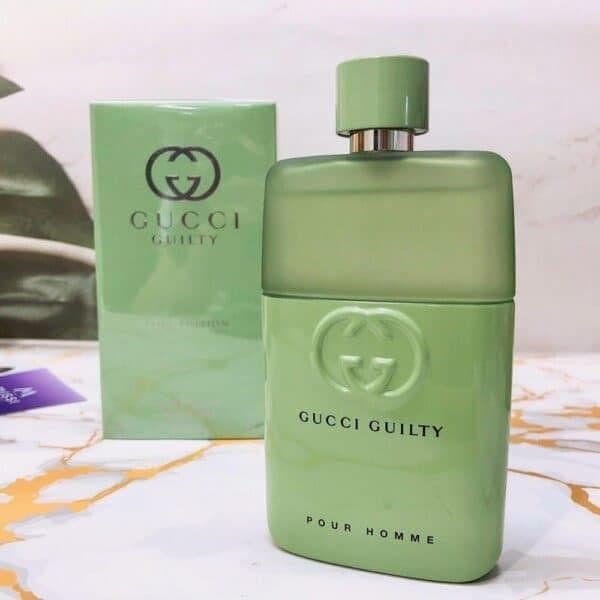 Gucci Guilty Love Edition Pour Homme 90ml