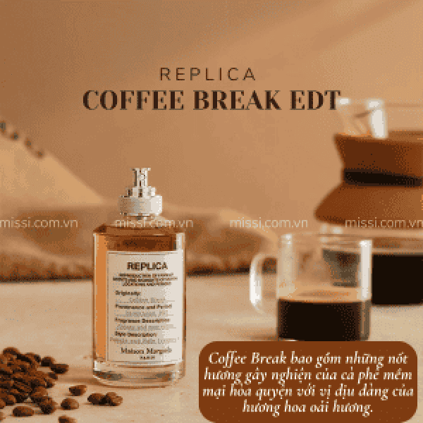 Replica Coffee Break EDT