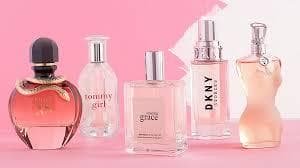 Unisex perfume