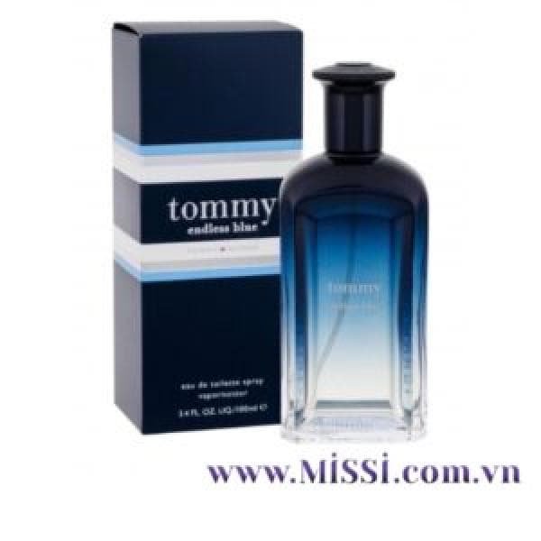 Tommy Endless Blue